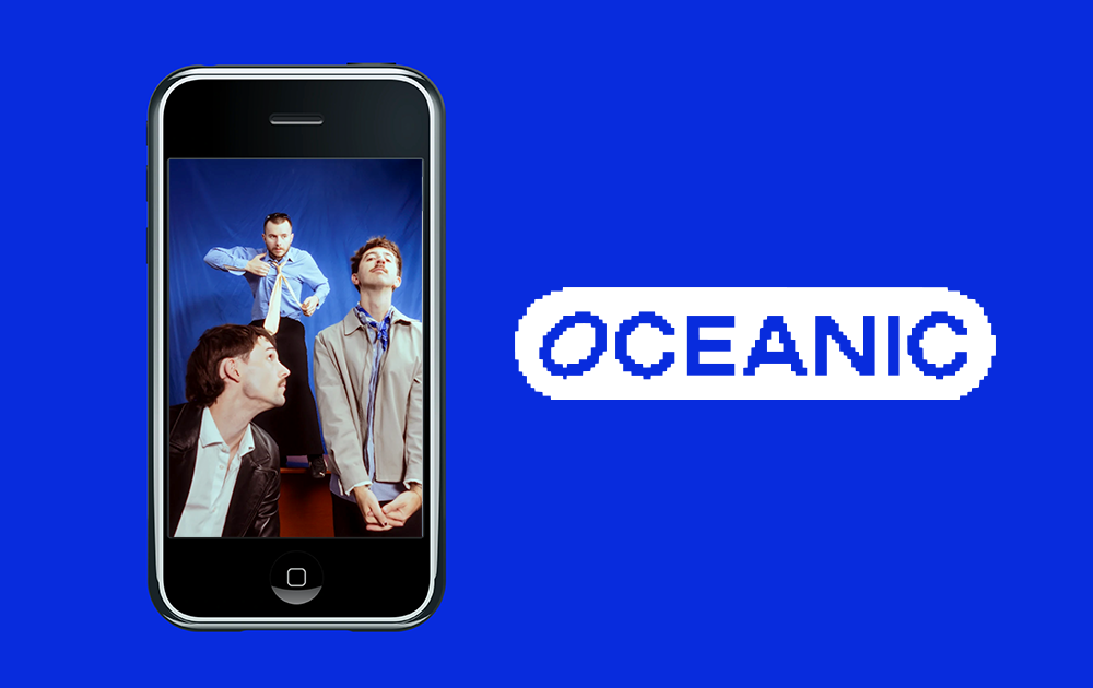 Oceanic photo